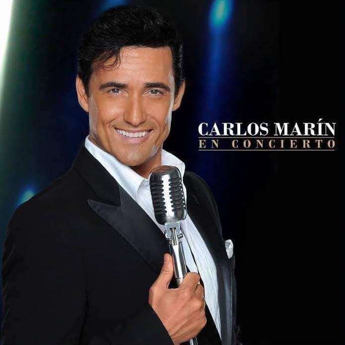 Carlos Marin