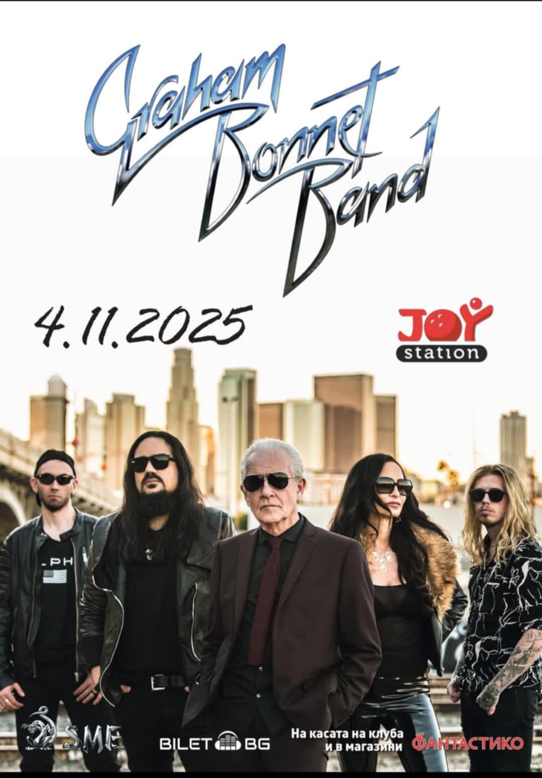 Graham Bonnet Band