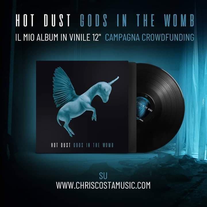Hot Dust