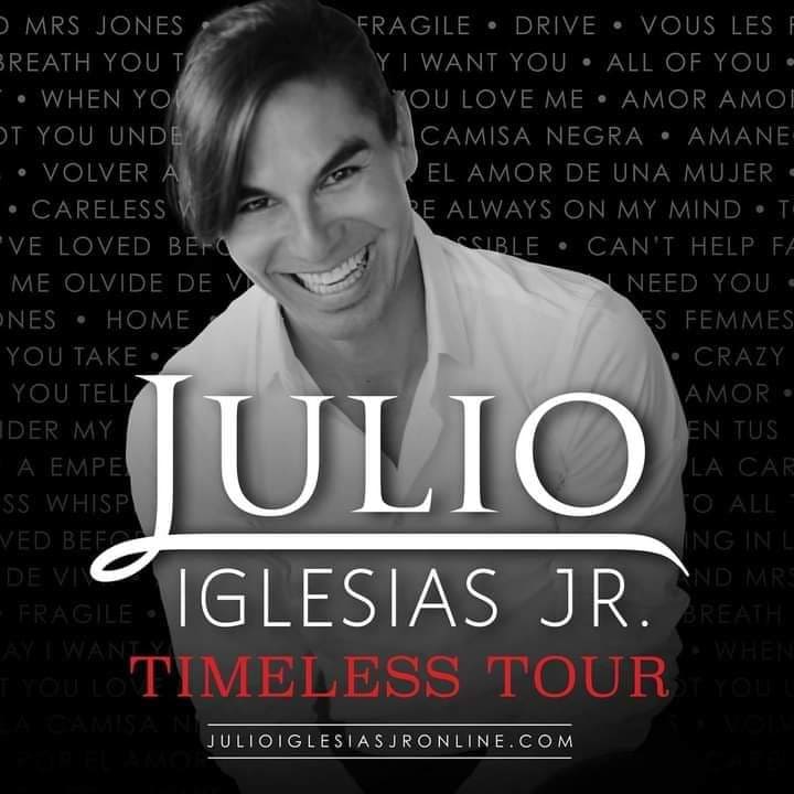 Julio Iglesias Jr.