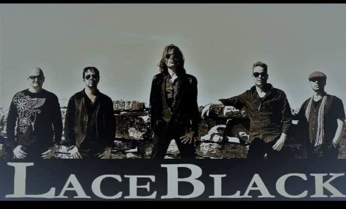 LaceBlack