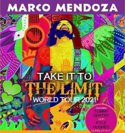 Marco Mendoza