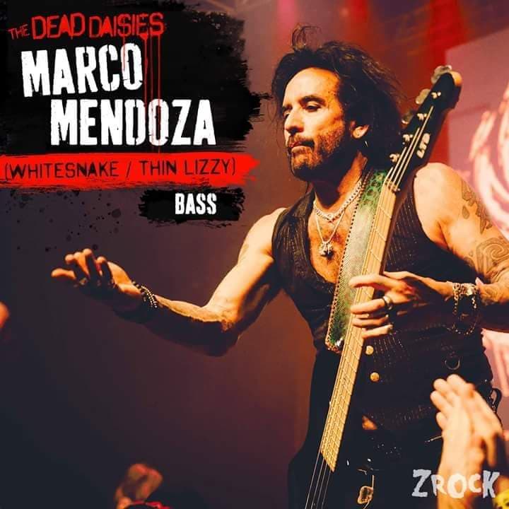 Marco Mendoza