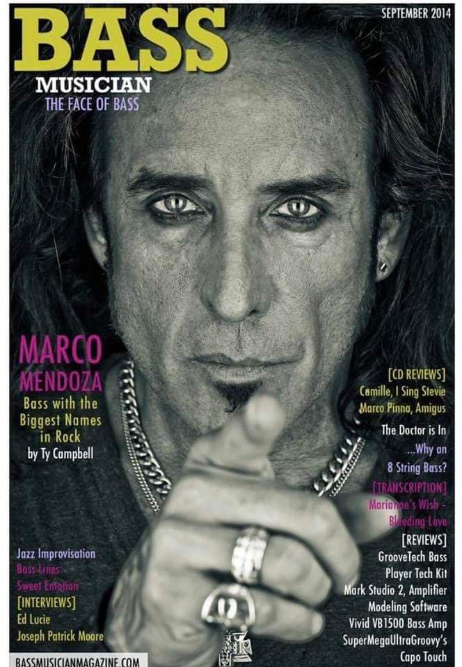 Marco Mendoza