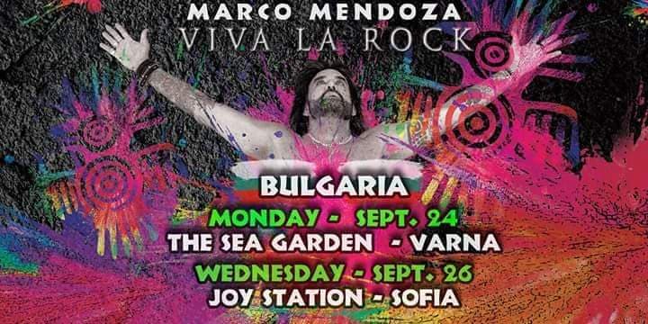 Marco Mendoza