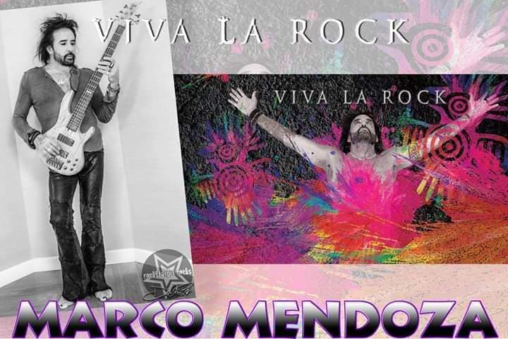 Marco Mendoza